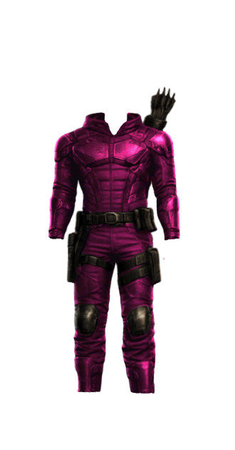 Pink District Royale Tribute