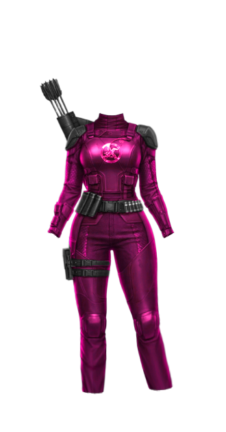 Pink District Royale Tribute