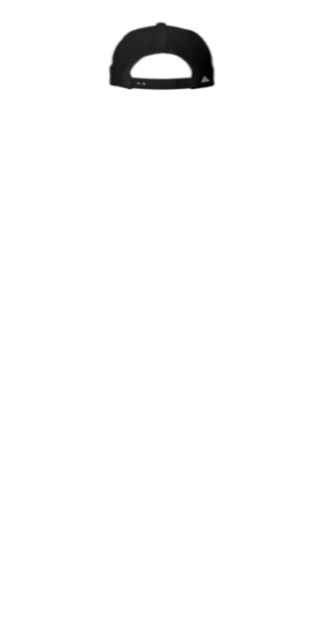 Black Backwards Cap