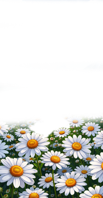 Field of Daisies FG