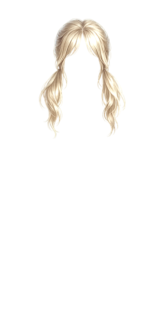 Highlighted Blonde Dorothy