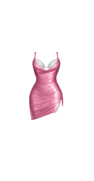 Bad Gyal Party Dress