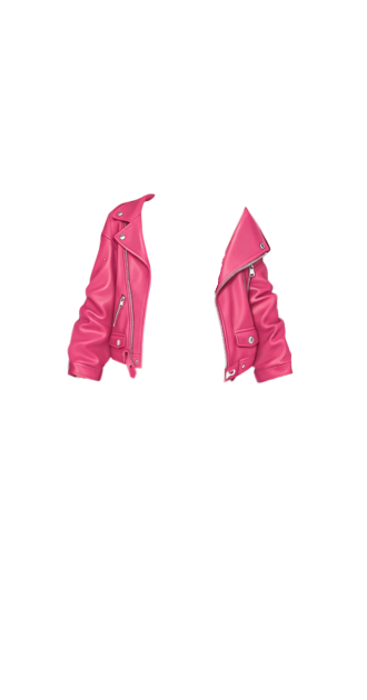 Zozel Pink Jacket