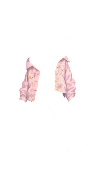 Dory Pink Jacket