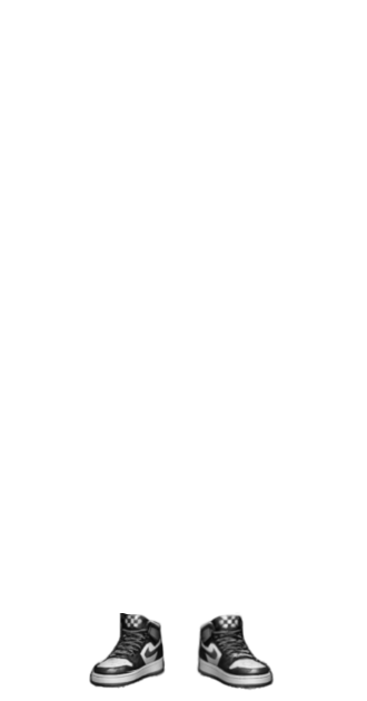 Mateo Black Sneakers