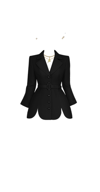 BANGERZ Outfit w/ Jewellery