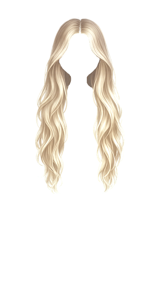 Highlighted Blonde Ruby