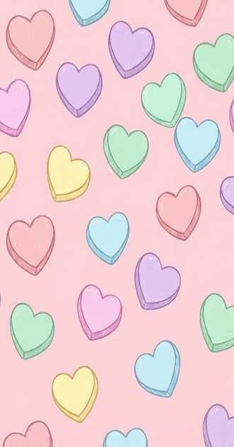 Candy Hearts