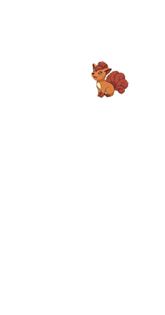 Vulpix Friend