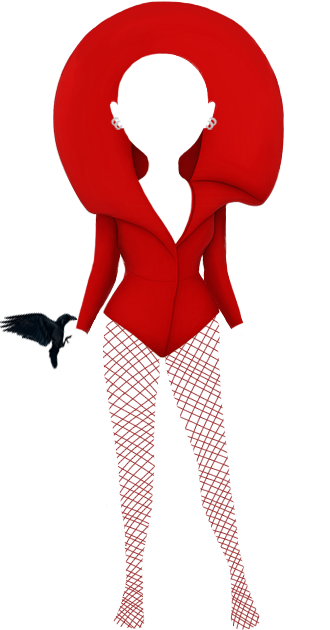 AM I THE DRAMA? Outfit