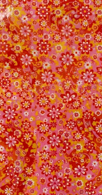 Groovy Glossy Background