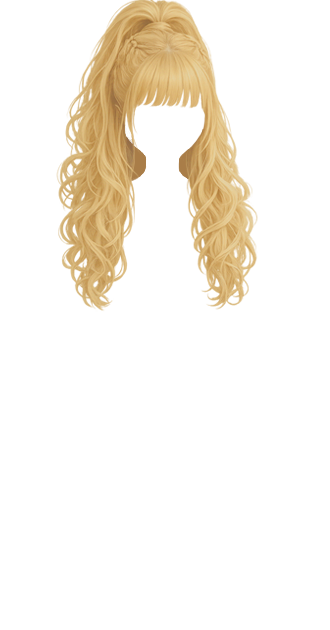 Honey Blonde Veronica