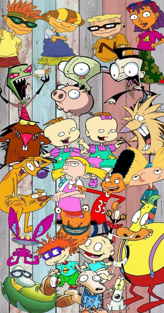 Nickelodeon Background