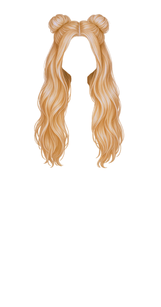 Strawberry Blonde Alexis