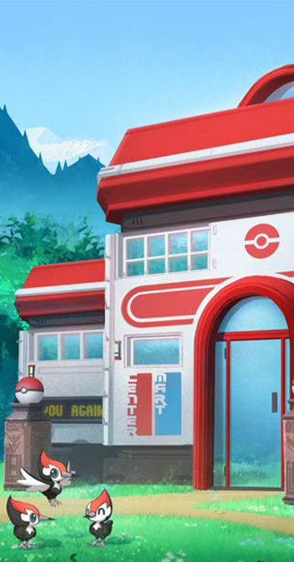 Pokémon Center