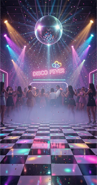 disco fever