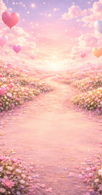 valentines background