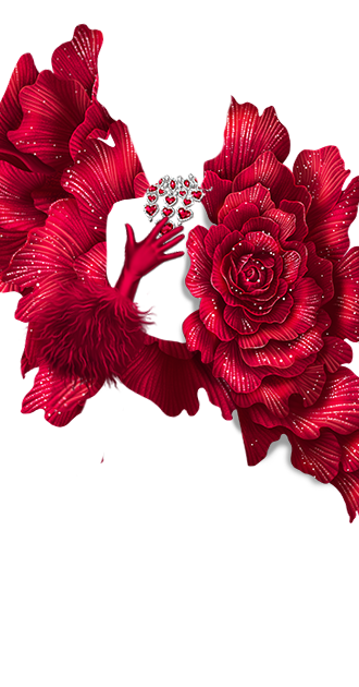 Rosa que linda eres By Nena