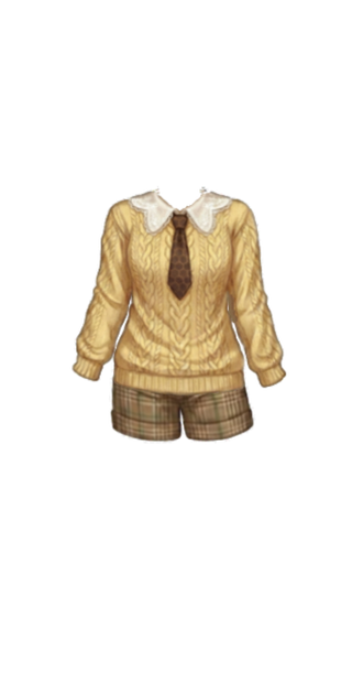 Nikki: Dancing Bee + Shorts