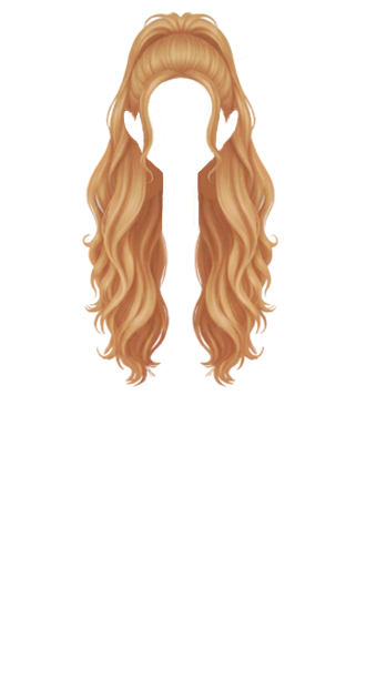 High Ponytail recolor