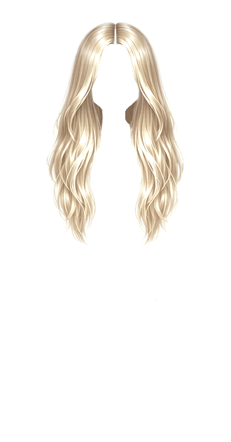 Highlighted Blonde Hayley