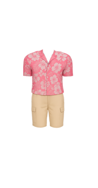 Floral Getaway