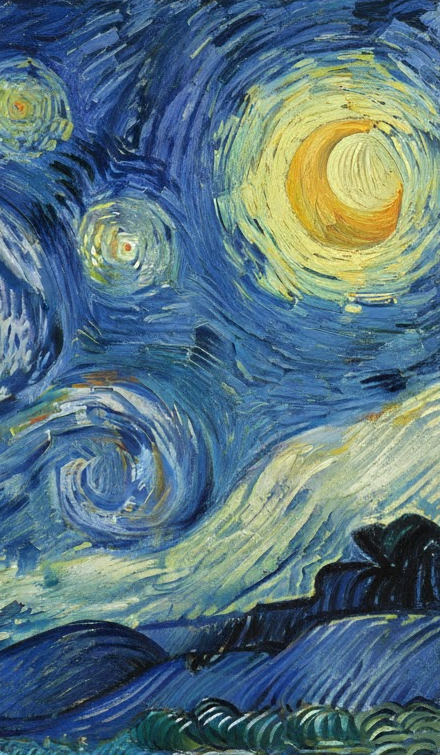 Vincent Background