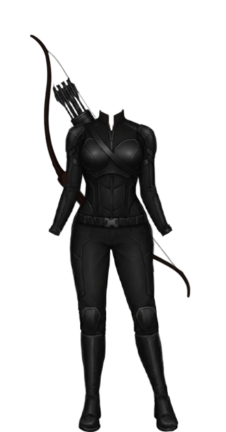 Katniss Everdeen set 02