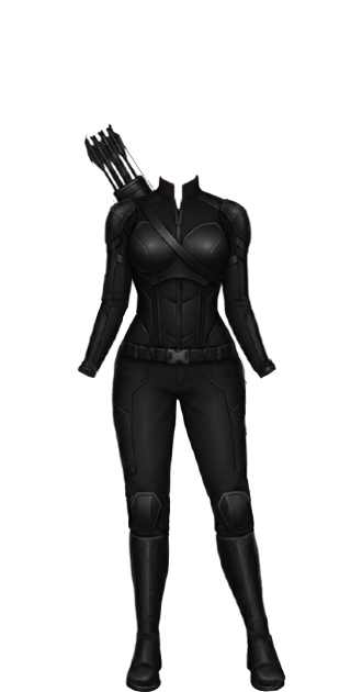 Katniss Everdeen set 2.1