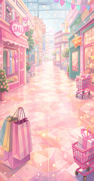 Cute shop