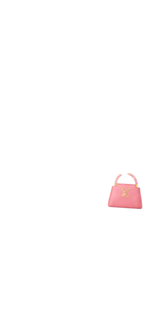 LV Misa Pink Bag