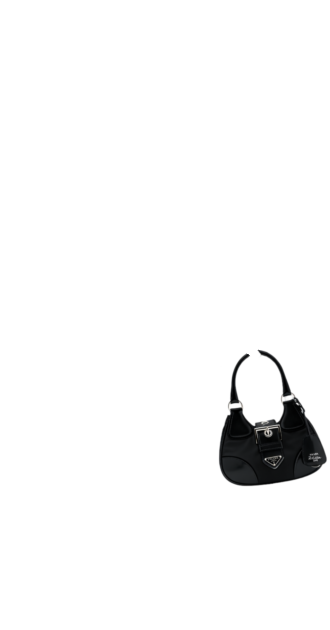 Prada Flair Black Bag