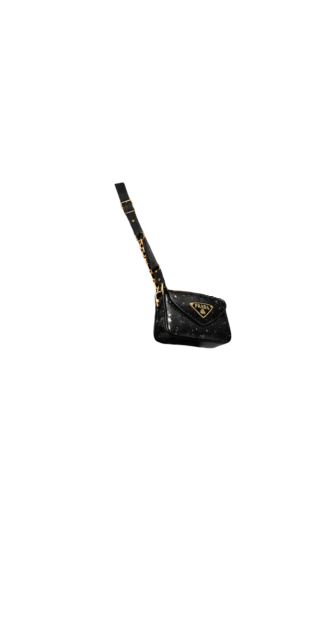 Prada Gen80 Black Bag