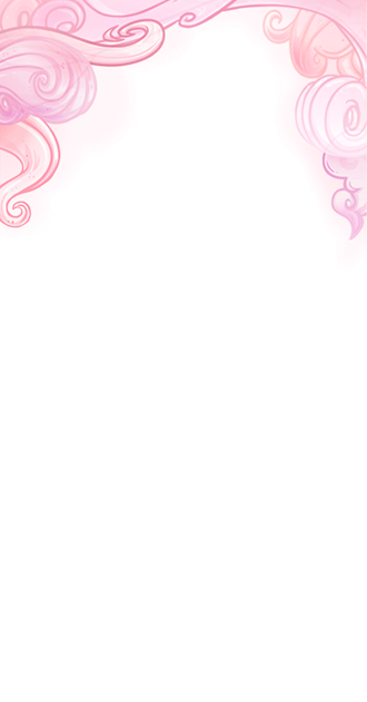 Cotton Candy Clouds Garland