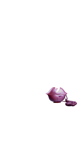 Men’s Bratz Lip Phone