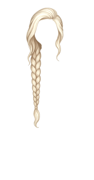 Highlighted Blonde Bianca 2.0