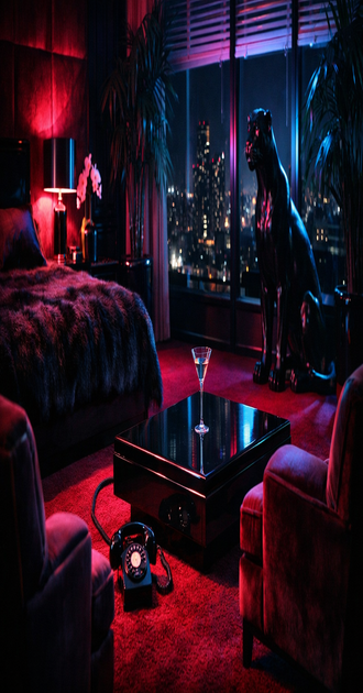 STARFUCKER Background