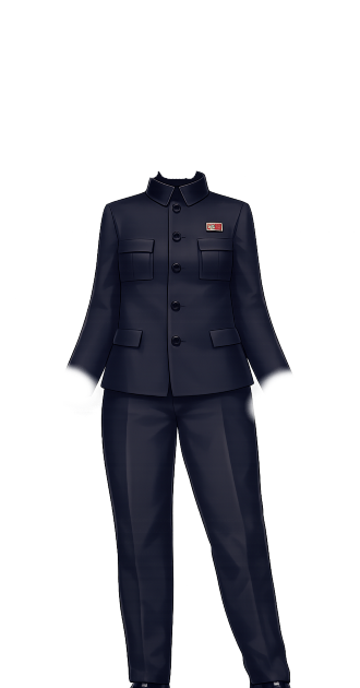 North Korea Couture