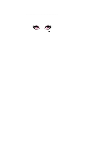 Marina Electra Heart Eyes: Pink