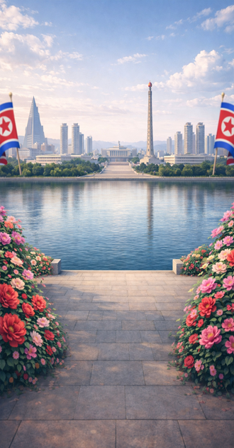 North Korea Background