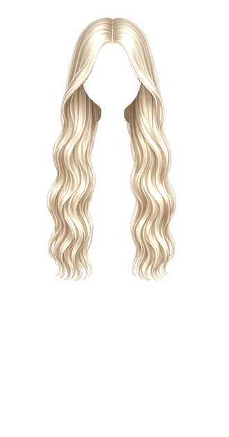 Highlighted Blonde Mackenzie