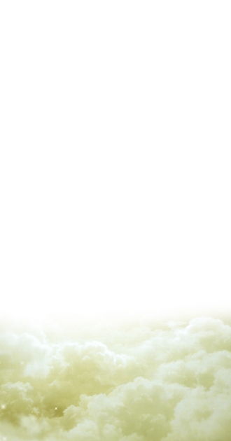 Yellow Clouds Foreground