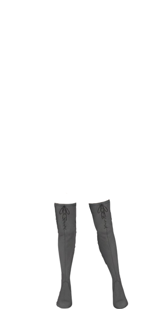 Grey Boots