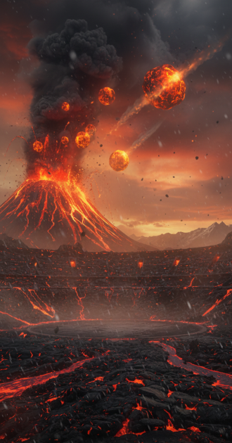 Arena Vulcano