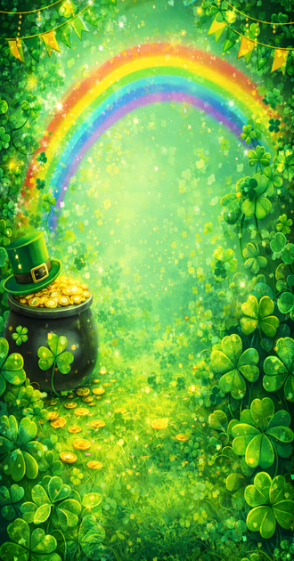 St. Patrick’s day background 2