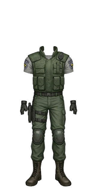 Chris Redfield (RE 5)