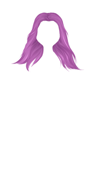 Pink Windswept Sprite