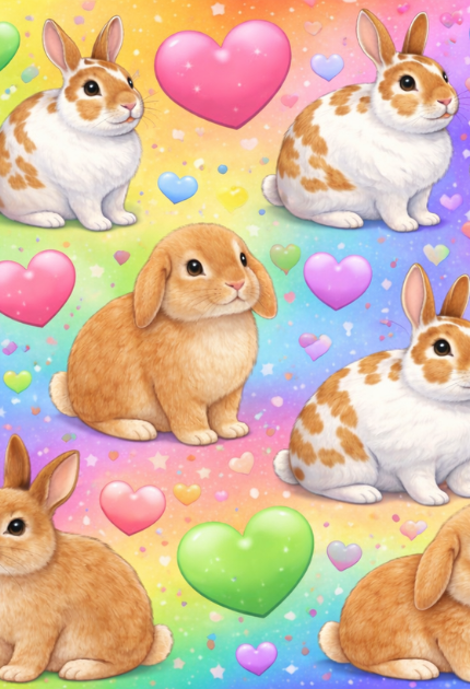 Rabbit Background