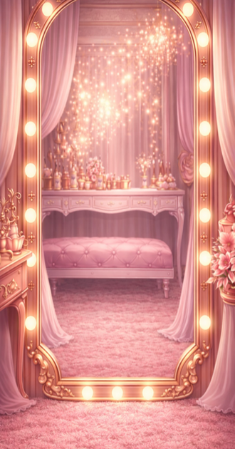 Pink mirror 2.0