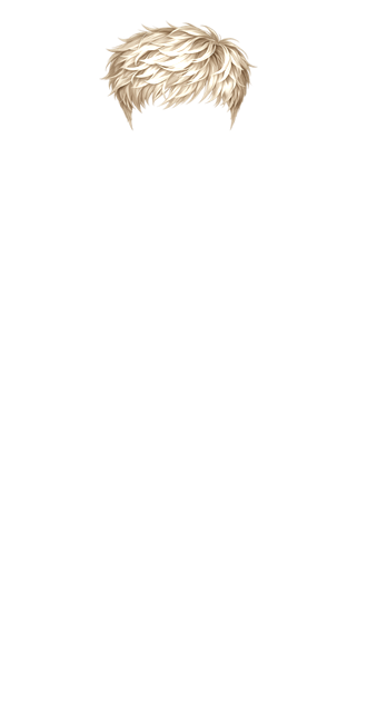 Highlighted Blonde Chris